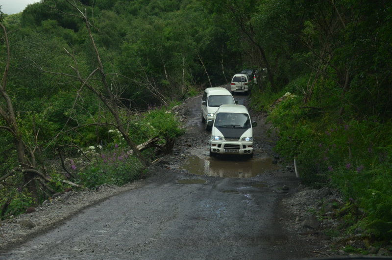 Грузия. Сложилось! Июль 2018. Тбилиси-Степанцминда-Вардзия-Боржоми-Батуми