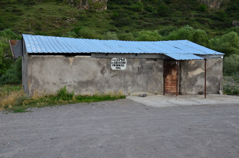 Грузия. Сложилось! Июль 2018. Тбилиси-Степанцминда-Вардзия-Боржоми-Батуми