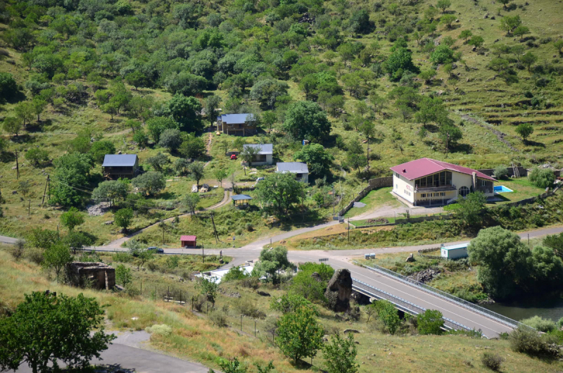Грузия. Сложилось! Июль 2018. Тбилиси-Степанцминда-Вардзия-Боржоми-Батуми