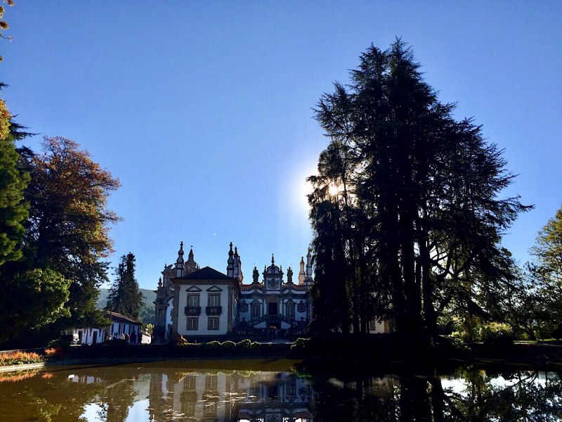 Круиз по Дору на Emerald Radiance и чуть-чуть северной Португалии, октябрь 2018