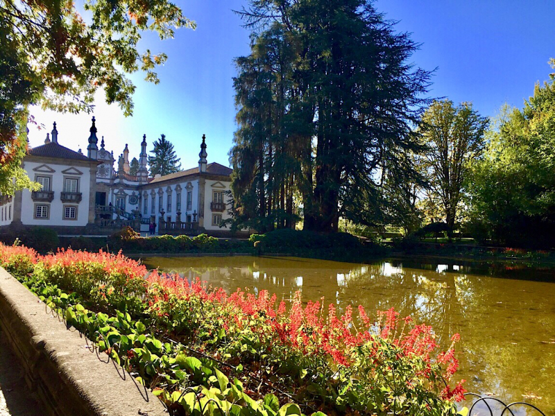 Круиз по Дору на Emerald Radiance и чуть-чуть северной Португалии, октябрь 2018