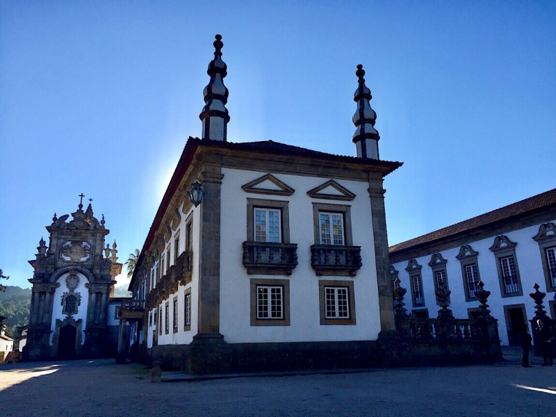 Круиз по Дору на Emerald Radiance и чуть-чуть северной Португалии, октябрь 2018