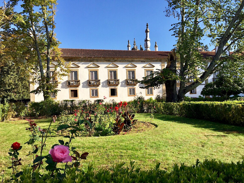 Круиз по Дору на Emerald Radiance и чуть-чуть северной Португалии, октябрь 2018