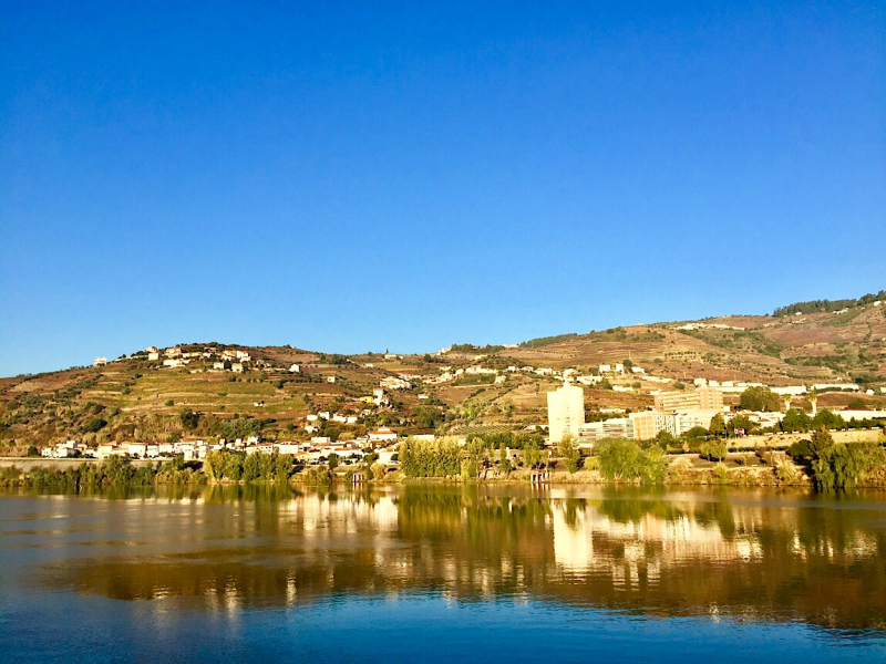 Круиз по Дору на Emerald Radiance и чуть-чуть северной Португалии, октябрь 2018