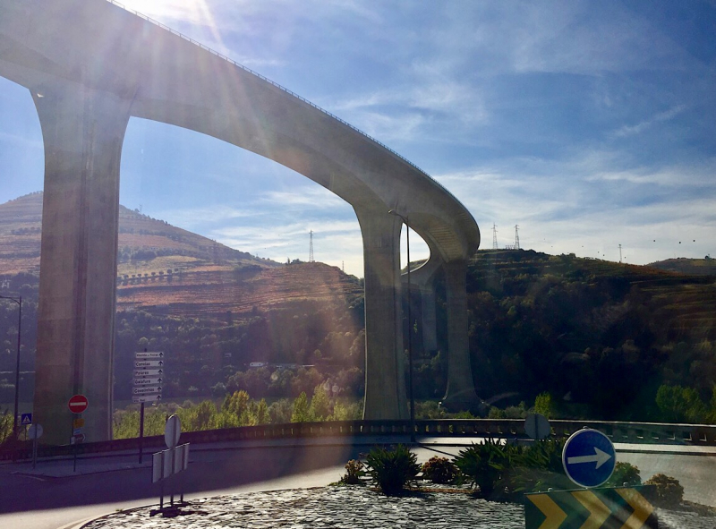 Круиз по Дору на Emerald Radiance и чуть-чуть северной Португалии, октябрь 2018