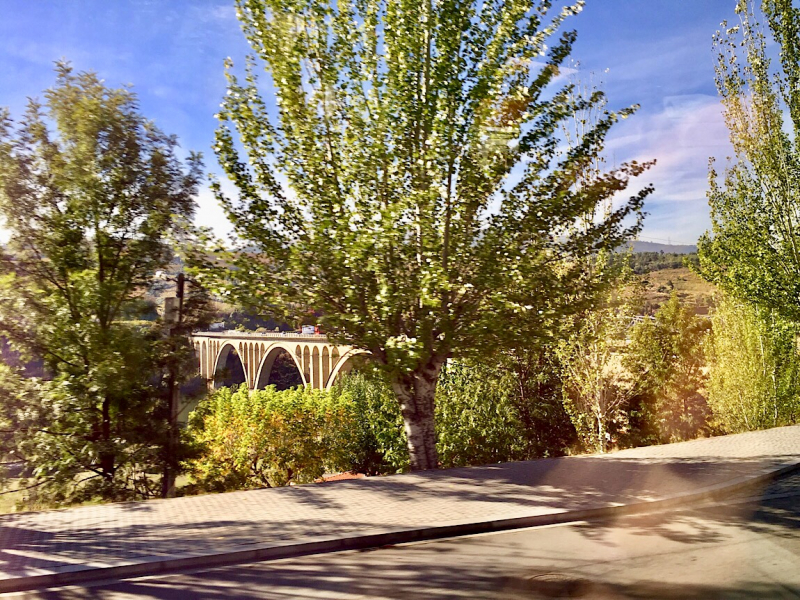 Круиз по Дору на Emerald Radiance и чуть-чуть северной Португалии, октябрь 2018