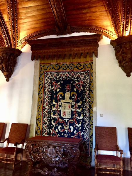 Круиз по Дору на Emerald Radiance и чуть-чуть северной Португалии, октябрь 2018