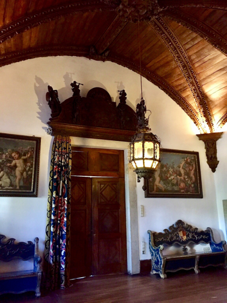 Круиз по Дору на Emerald Radiance и чуть-чуть северной Португалии, октябрь 2018