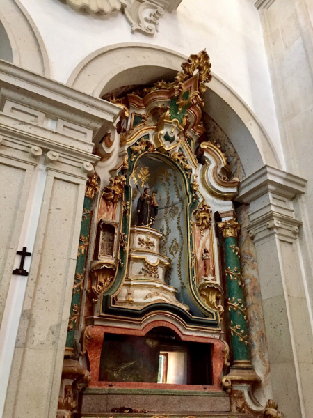 Круиз по Дору на Emerald Radiance и чуть-чуть северной Португалии, октябрь 2018