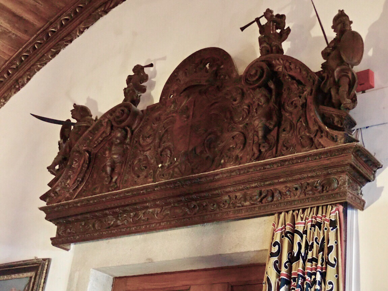 Круиз по Дору на Emerald Radiance и чуть-чуть северной Португалии, октябрь 2018