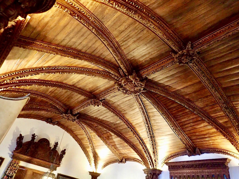 Круиз по Дору на Emerald Radiance и чуть-чуть северной Португалии, октябрь 2018