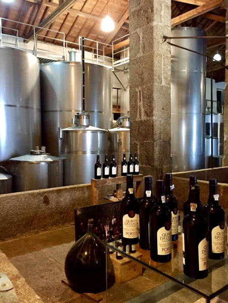 Круиз по Дору на Emerald Radiance и чуть-чуть северной Португалии, октябрь 2018