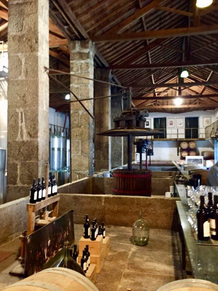 Круиз по Дору на Emerald Radiance и чуть-чуть северной Португалии, октябрь 2018