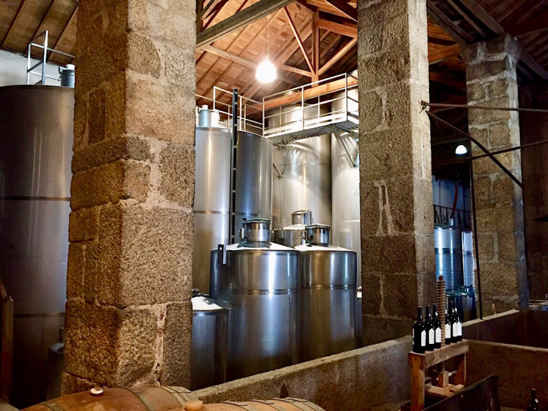 Круиз по Дору на Emerald Radiance и чуть-чуть северной Португалии, октябрь 2018