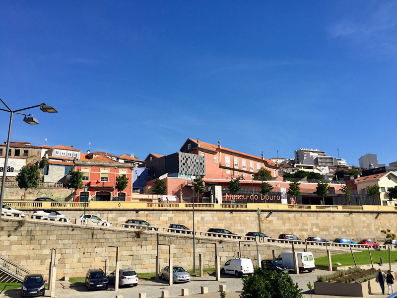 Круиз по Дору на Emerald Radiance и чуть-чуть северной Португалии, октябрь 2018