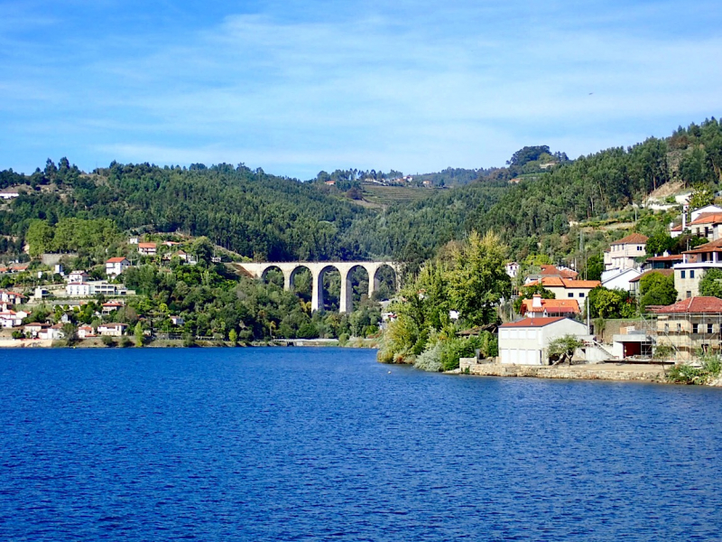 Круиз по Дору на Emerald Radiance и чуть-чуть северной Португалии, октябрь 2018