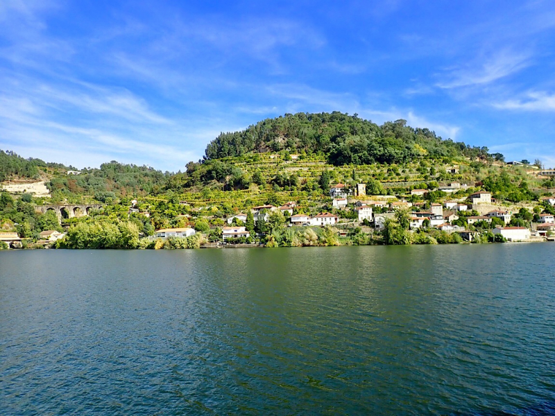 Круиз по Дору на Emerald Radiance и чуть-чуть северной Португалии, октябрь 2018