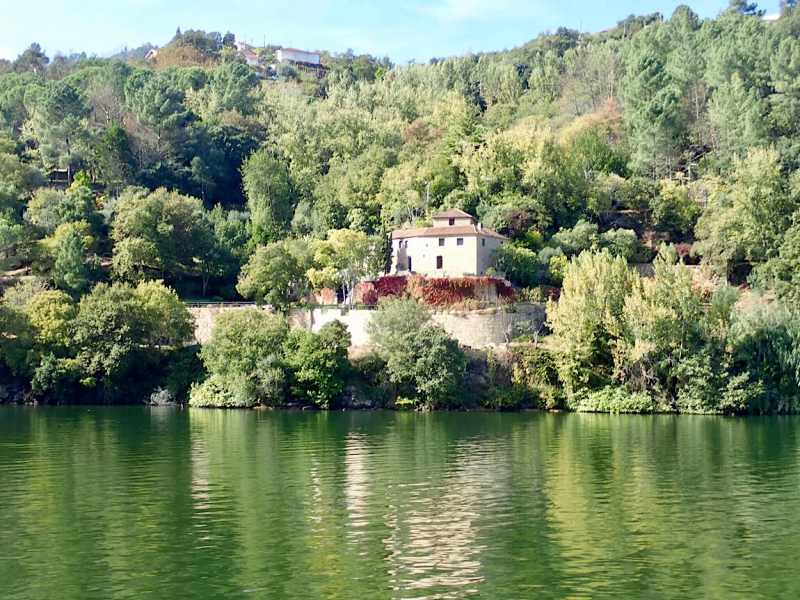 Круиз по Дору на Emerald Radiance и чуть-чуть северной Португалии, октябрь 2018