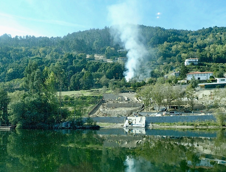 Круиз по Дору на Emerald Radiance и чуть-чуть северной Португалии, октябрь 2018