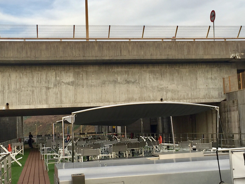 Круиз по Дору на Emerald Radiance и чуть-чуть северной Португалии, октябрь 2018