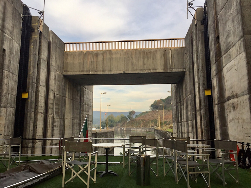 Круиз по Дору на Emerald Radiance и чуть-чуть северной Португалии, октябрь 2018