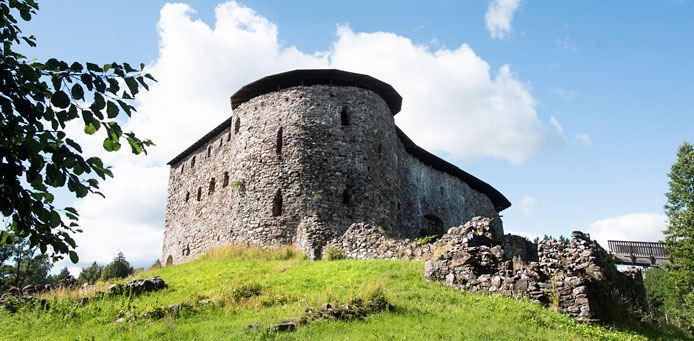 Впервые в Финляндию на машине