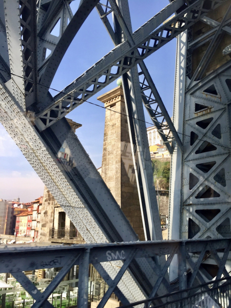 Круиз по Дору на Emerald Radiance и чуть-чуть северной Португалии, октябрь 2018