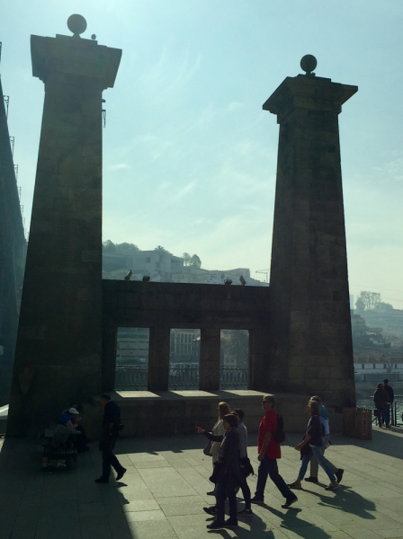 Круиз по Дору на Emerald Radiance и чуть-чуть северной Португалии, октябрь 2018