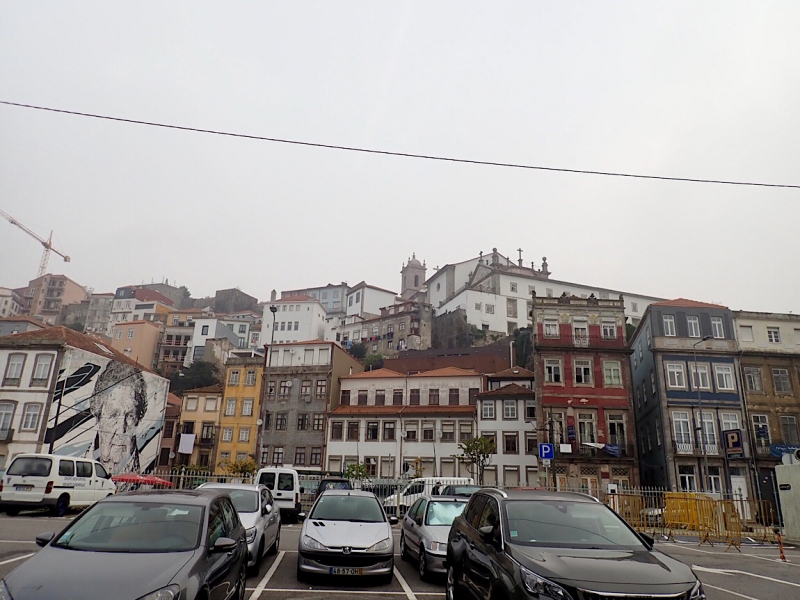 Круиз по Дору на Emerald Radiance и чуть-чуть северной Португалии, октябрь 2018