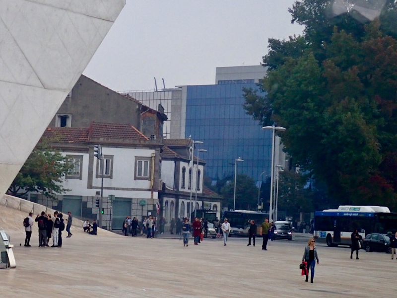 Круиз по Дору на Emerald Radiance и чуть-чуть северной Португалии, октябрь 2018