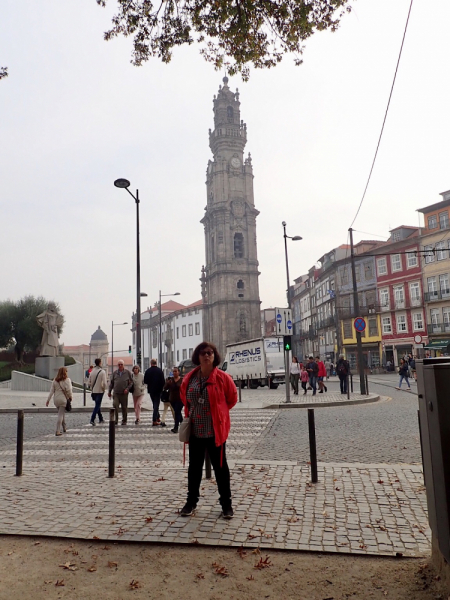 Круиз по Дору на Emerald Radiance и чуть-чуть северной Португалии, октябрь 2018