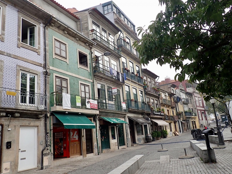 Круиз по Дору на Emerald Radiance и чуть-чуть северной Португалии, октябрь 2018