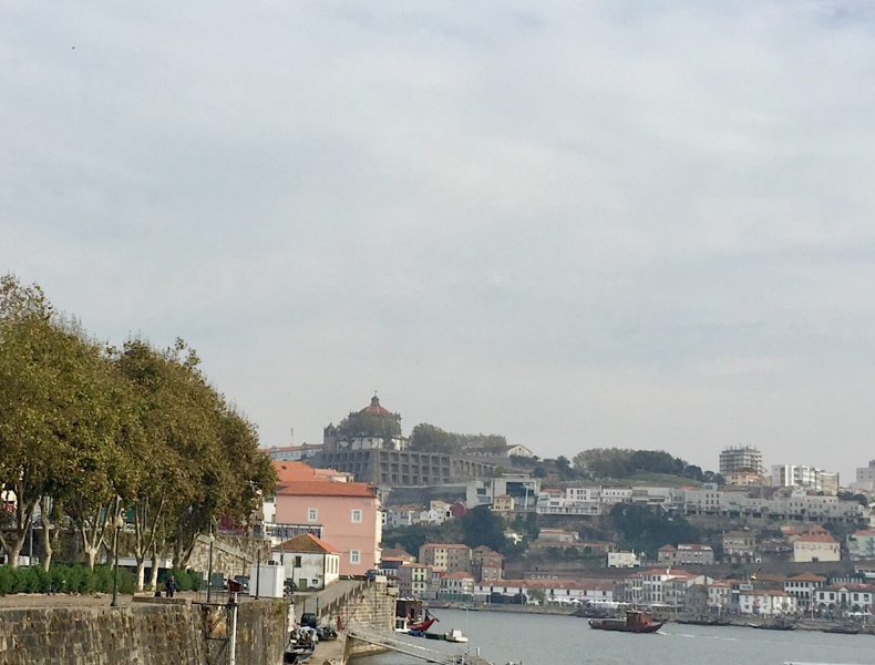 Круиз по Дору на Emerald Radiance и чуть-чуть северной Португалии, октябрь 2018