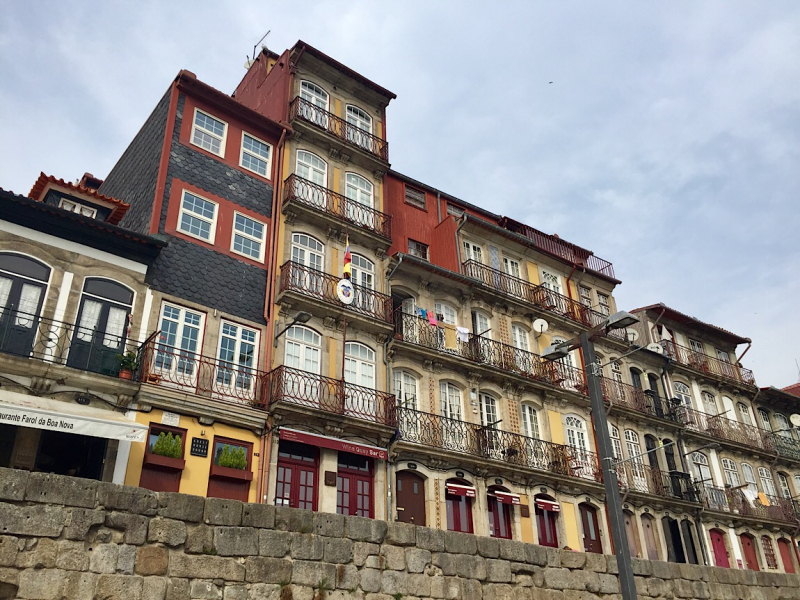 Круиз по Дору на Emerald Radiance и чуть-чуть северной Португалии, октябрь 2018