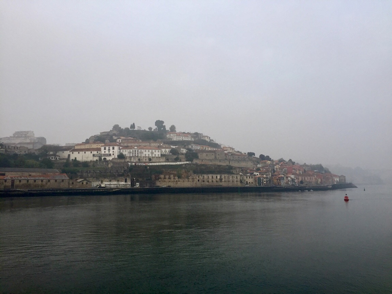 Круиз по Дору на Emerald Radiance и чуть-чуть северной Португалии, октябрь 2018