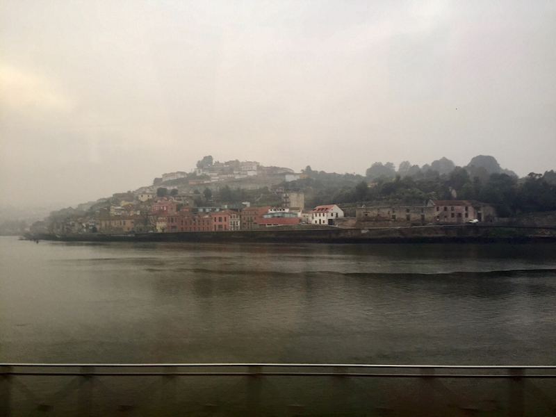 Круиз по Дору на Emerald Radiance и чуть-чуть северной Португалии, октябрь 2018