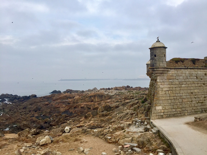 Круиз по Дору на Emerald Radiance и чуть-чуть северной Португалии, октябрь 2018