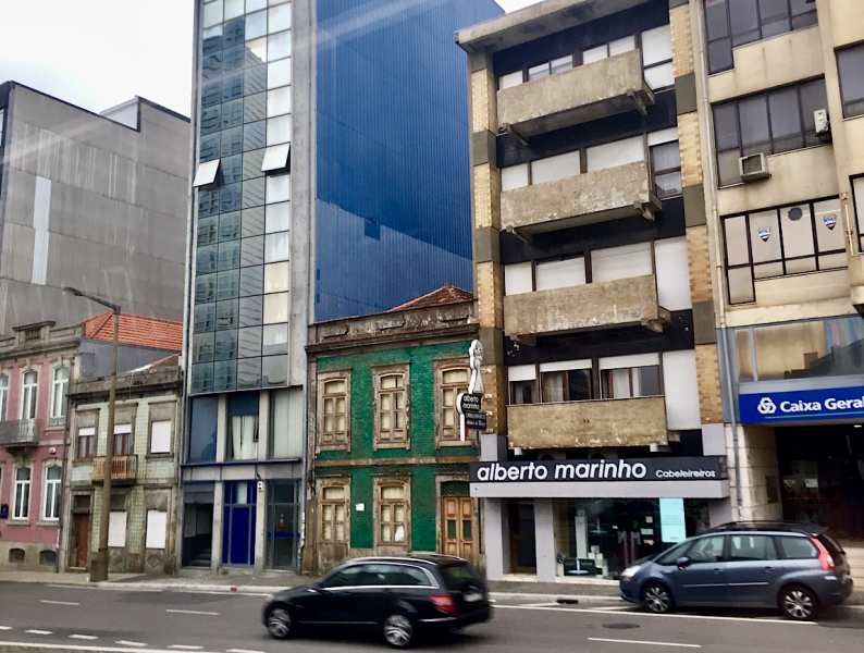 Круиз по Дору на Emerald Radiance и чуть-чуть северной Португалии, октябрь 2018