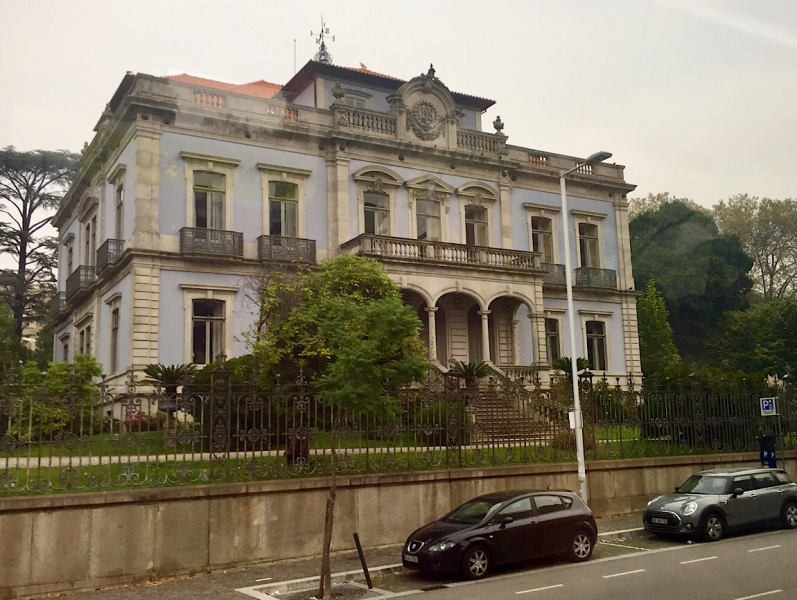 Круиз по Дору на Emerald Radiance и чуть-чуть северной Португалии, октябрь 2018