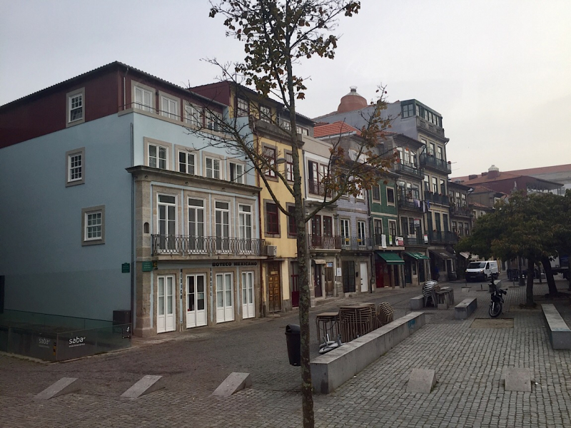 Круиз по Дору на Emerald Radiance и чуть-чуть северной Португалии, октябрь 2018