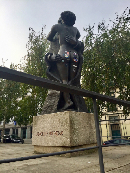 Круиз по Дору на Emerald Radiance и чуть-чуть северной Португалии, октябрь 2018