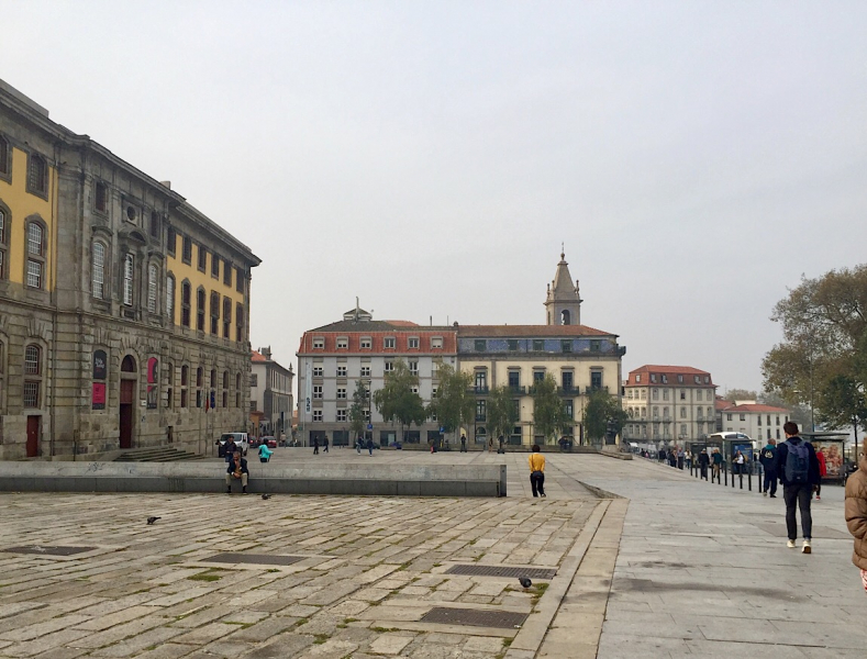 Круиз по Дору на Emerald Radiance и чуть-чуть северной Португалии, октябрь 2018