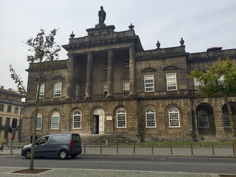 Круиз по Дору на Emerald Radiance и чуть-чуть северной Португалии, октябрь 2018