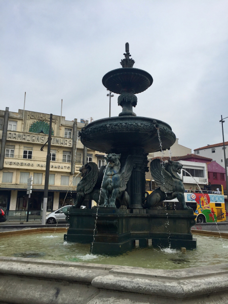 Круиз по Дору на Emerald Radiance и чуть-чуть северной Португалии, октябрь 2018