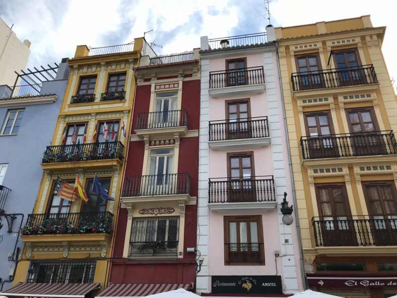 Европа – весна 2018, традиционный автотрип без затей, но с дегустацией