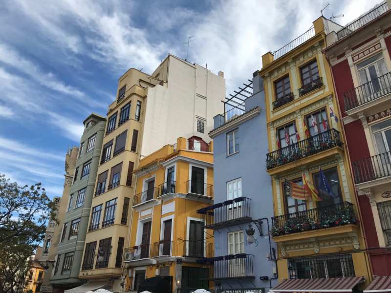 Европа – весна 2018, традиционный автотрип без затей, но с дегустацией