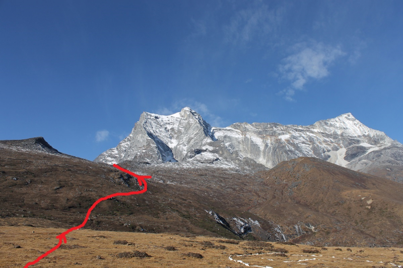 Озеро Конгде