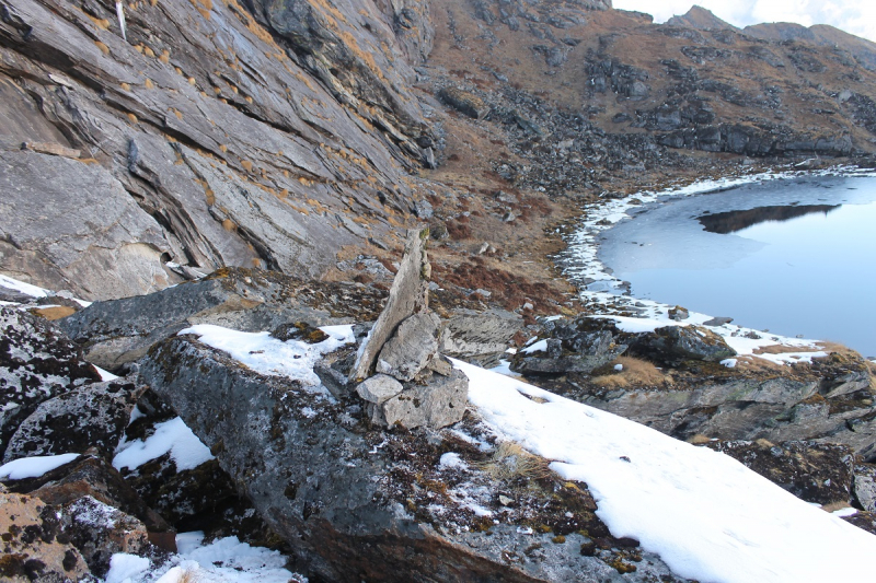 Озеро Конгде