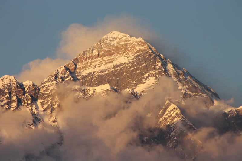 Озеро Конгде