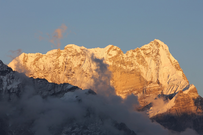 Озеро Конгде